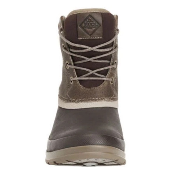 Muck Boot Men's Originals Leather Duck Boot - Picture 4 of 6